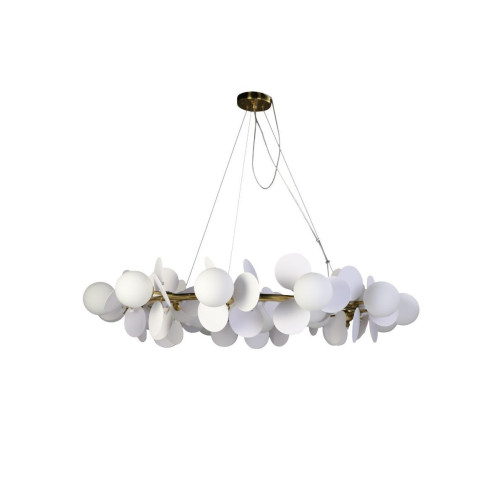 Подвесная люстра Zortes Floret ZRS.01201.18
