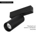 Трековый светодиодный светильник Arlight Mag-Spot-25-R90-9W Warm3000 033677 Трековый светодиодный светильник Arlight Mag-Spot-25-R90-9W Warm3000 033677
