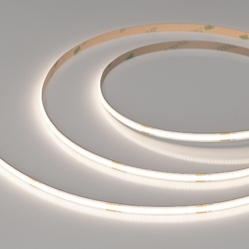 Светодиодная лента Arlight COB-X480-6mm 24V Day4000 6 W/m, IP20, CSP, 4m 039053