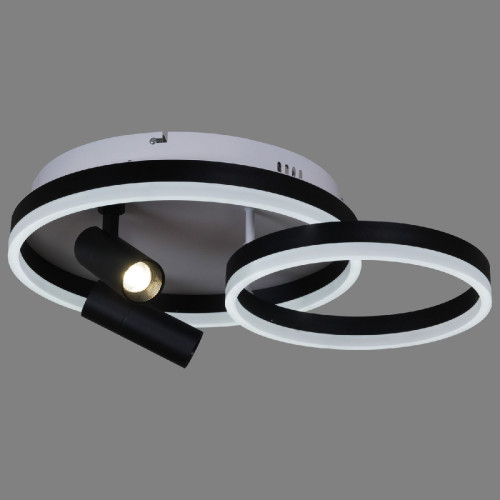 Потолочная люстра Reluce 77799-3.3-2+2