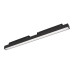 Трековый магнитный светильник Arlight MAG-FLEX-FLAT-L465-16W Day4000 (BK, 80 deg, 48V) 047205