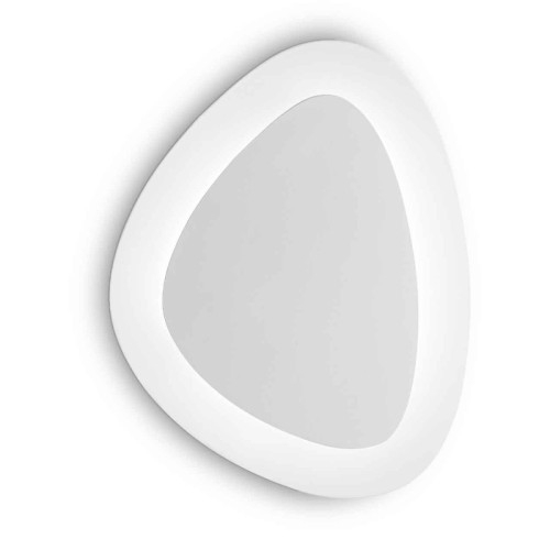 Настенный светодиодный светильник Ideal Lux Gingle AP90 Small 196190