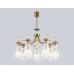 Люстра на штанге Ambrella Light High Light Ceramo Modern LH53184