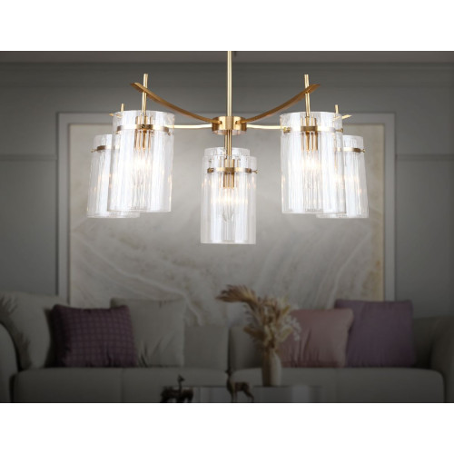 Подвесная люстра Ambrella Light High Light Heigh Light LH56031