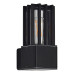 Уличный настенный светильник ST Luce Irum SL9018.401.01