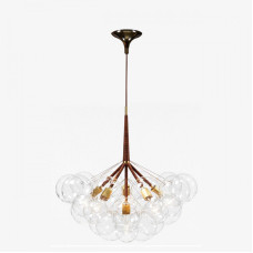 Подвесная люстра Loft IT Bunch 10048/6 Brown
