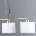 Подвесной светильник Illumico IL0908-4PSQ-26 AB DS