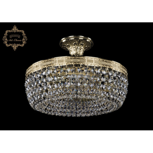 Потолочная люстра Art Classic 21.031.35SP.G Потолочная люстра Art Classic 21.031.35SP.G