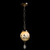 Подвесной светильник Arte Lamp Moroccana A4552SP-1GO