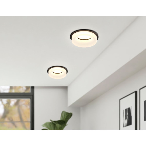 Встраиваемый светильник Ambrella Light Acrylic Frost TN1303