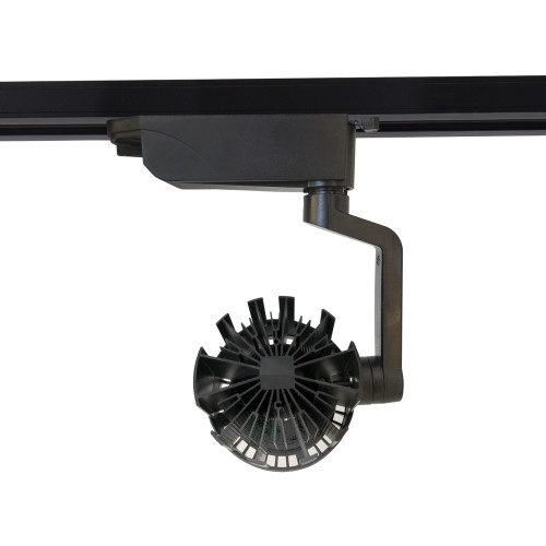 Трековый однофазный светильник Ambrella Light Track System GL6108