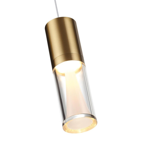 Подвесной светильник Odeon Light Hightech Defance 7144/4L Подвесной светильник Odeon Light Hightech Defance 7144/4L