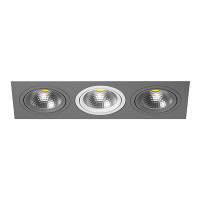 Встраиваемый светильник Lightstar INTERO 111 i839090609 (217839+217909+217906+217909)