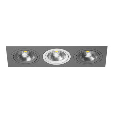 Встраиваемый светильник Lightstar INTERO 111 i839090609 (217839+217909+217906+217909)