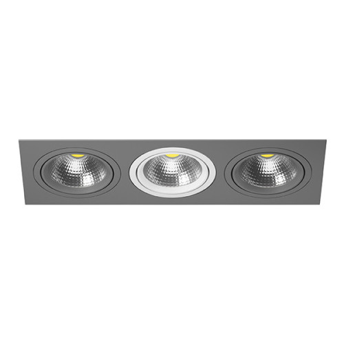 Встраиваемый светильник Lightstar INTERO 111 i839090609 (217839+217909+217906+217909)