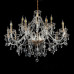 Подвесная люстра Modelight MDL.7068.15HC GD