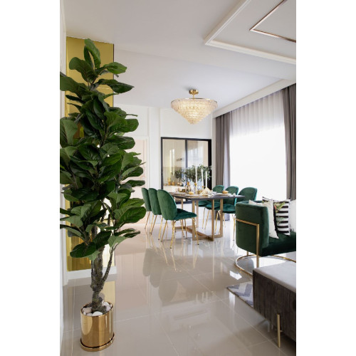 Потолочная люстра Maytoni Mazzo MOD130CL-14G
