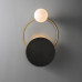 Настенный светильник DeLight Collection Wall lamp MT8844-1W black