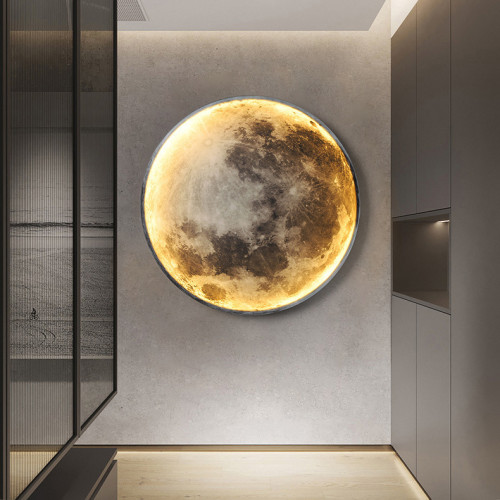 Настенный светильник ImperiumLoft Cosmos Moon 208940-23