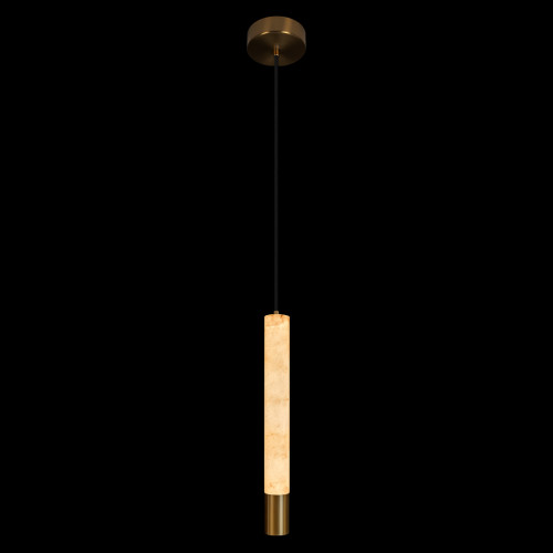 Подвесной светильник LOFT IT Montblanc 10475D Bronze