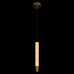 Подвесной светильник LOFT IT Montblanc 10475D Bronze