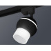 Трековый однофазный светильник с подсветкой Ambrella Light Track System XT1102072 (A2521, C1102, N7170)