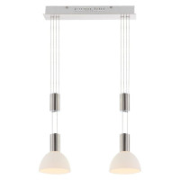 Подвесной светодиодный светильник Globo Sherley 68037-2