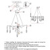 Подвесная люстра Omnilux Batelli OML-52903-08