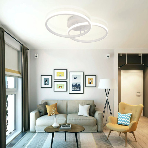 Потолочная люстра Natali Kovaltseva Pure LED LAMPS 81177