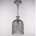 Подвесной светильник Bohemia Ivele Crystal AL16781/16 WMN Leafs