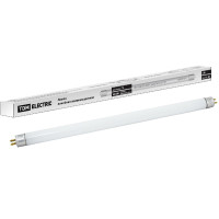 Лампа люминесцентная TDM Electric G5 8W 4000K белая SQ0355-0017