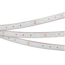Светодиодная лента герметичная Arlight RTW-PFS-B60-13mm 24V Blue (14.4 W/m, IP68, 5060, 5m) 036171