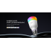 Умная цветная LED лампа Yeelight Pro E20 E27