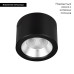 Накладной светильник Arlight SP-LEGEND-R176-20W Day4000 (BK, 50 deg, 230V) 046448 Накладной светильник Arlight SP-LEGEND-R176-20W Day4000 (BK, 50 deg, 230V) 046448