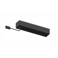Монтажная коробка Italline Fantom IT010-4023 black
