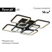 Потолочная люстра Ambrella Light Acrylica Original FA4424
