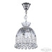 Подвесной светильник Bohemia Ivele Crystal 5478/22 Ni Clear/M-1H Balls Подвесной светильник Bohemia Ivele Crystal 5478/22 Ni Clear/M-1H Balls