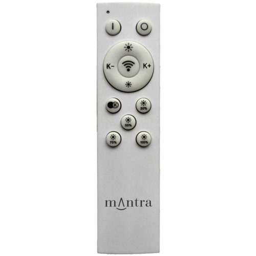 Потолочный светильник Mantra Coin 7919
