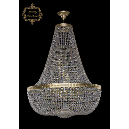 Потолочная люстра Art Classic 21.281.H2.80SP.G Потолочная люстра Art Classic 21.281.H2.80SP.G