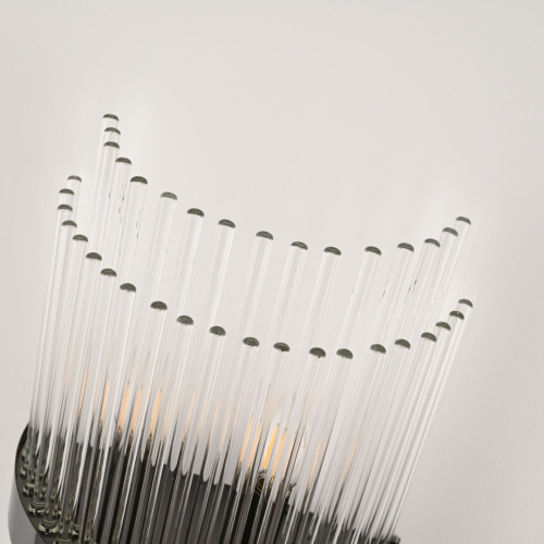 Настенный светильник Arte Milano Torcia 430122.250.4.E14.C1 BK