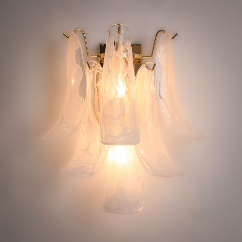 Настенный светильник Arte Lamp Maya A4072AP-2GO