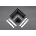 Соединитель Aployt Magnetic track 220 APL.0286.00.02