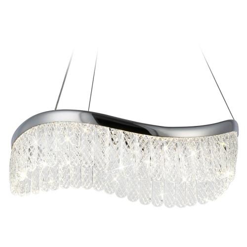 Подвесная люстра Ambrella Light Traditional TR49712