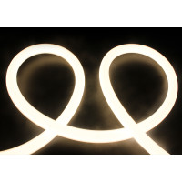 Светодиодная лента SWG 2835 360 LED/м 16 Вт/м 24В 4000K IP66 013283