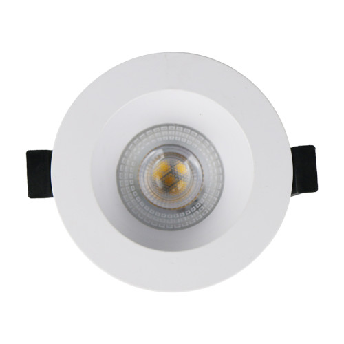 Встраиваемый светильник General GCL-MR16-R-WHITE 661286