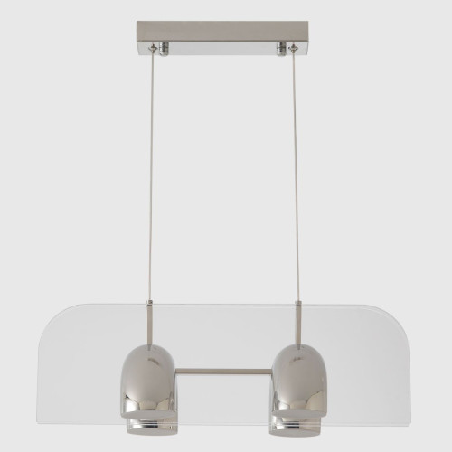 Подвесной светильник Crystal Lux ELEMENT SP24W LED CHROME Подвесной светильник Crystal Lux ELEMENT SP24W LED CHROME