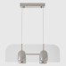 Подвесной светильник Crystal Lux ELEMENT SP24W LED CHROME Подвесной светильник Crystal Lux ELEMENT SP24W LED CHROME