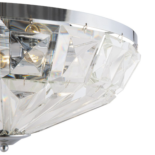 Потолочная люстра Maytoni Facet MOD094CL-06CH