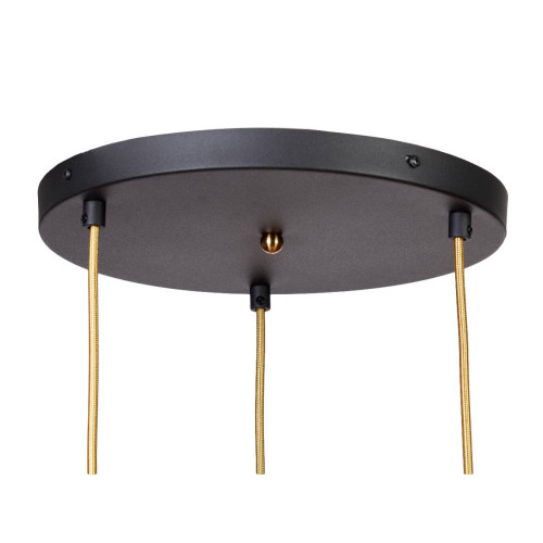 Подвесная люстра Myfar Loreen MR2220-3P