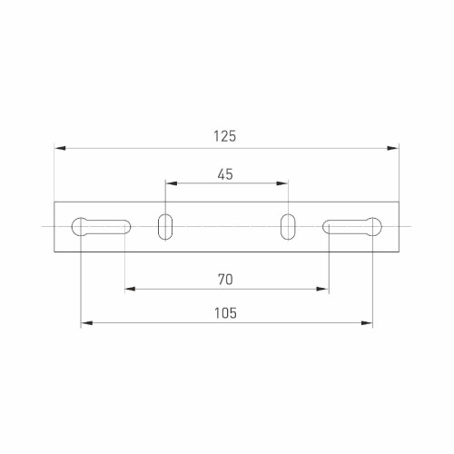 Подвесной светильник Arlight SP-TROPIC-SURFACE-R18-L2500-36W Day4000 (BK, 360 deg, 230V) 043395